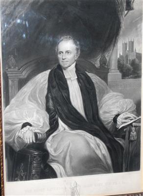 cc00071 Kaye.jpg; cc00071; John Kaye Bishop of Lincoln; picture